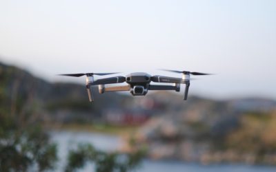 Drone Utilization in the AEC Industry