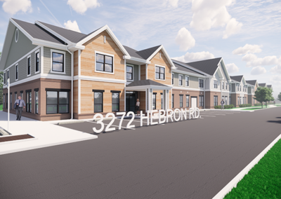 Hebron Station