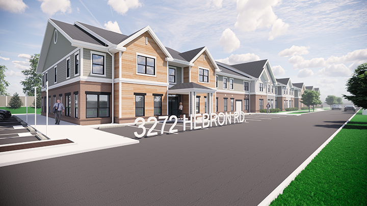 Hebron Station